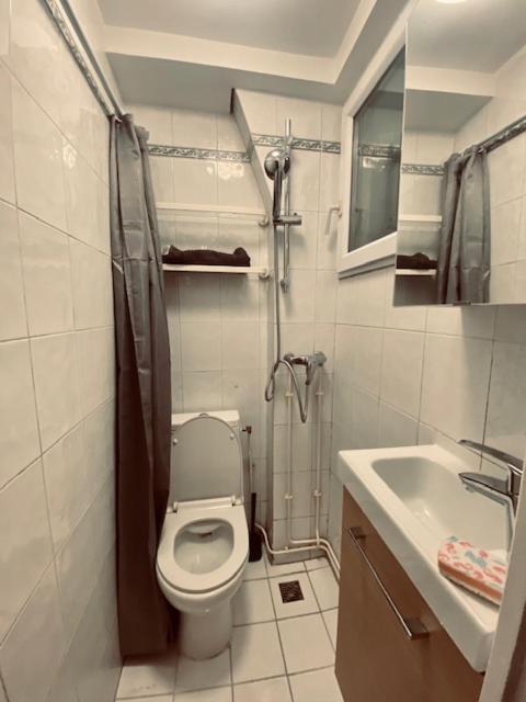 Apartmán Studio Ile Saint-Louis Paříž Exteriér fotografie